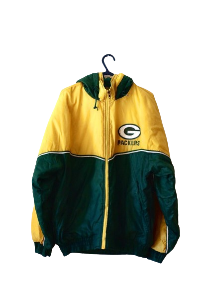 Packers jacket