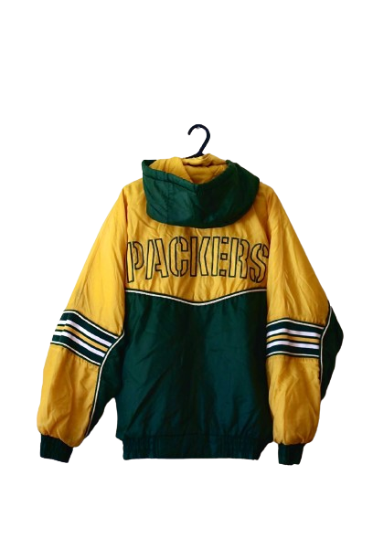 Packers jacket