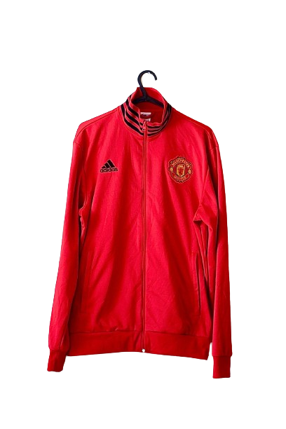 Manchester United Adidas jacket