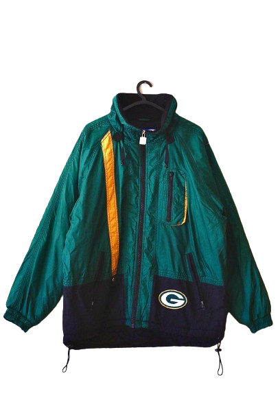 Packers jacket