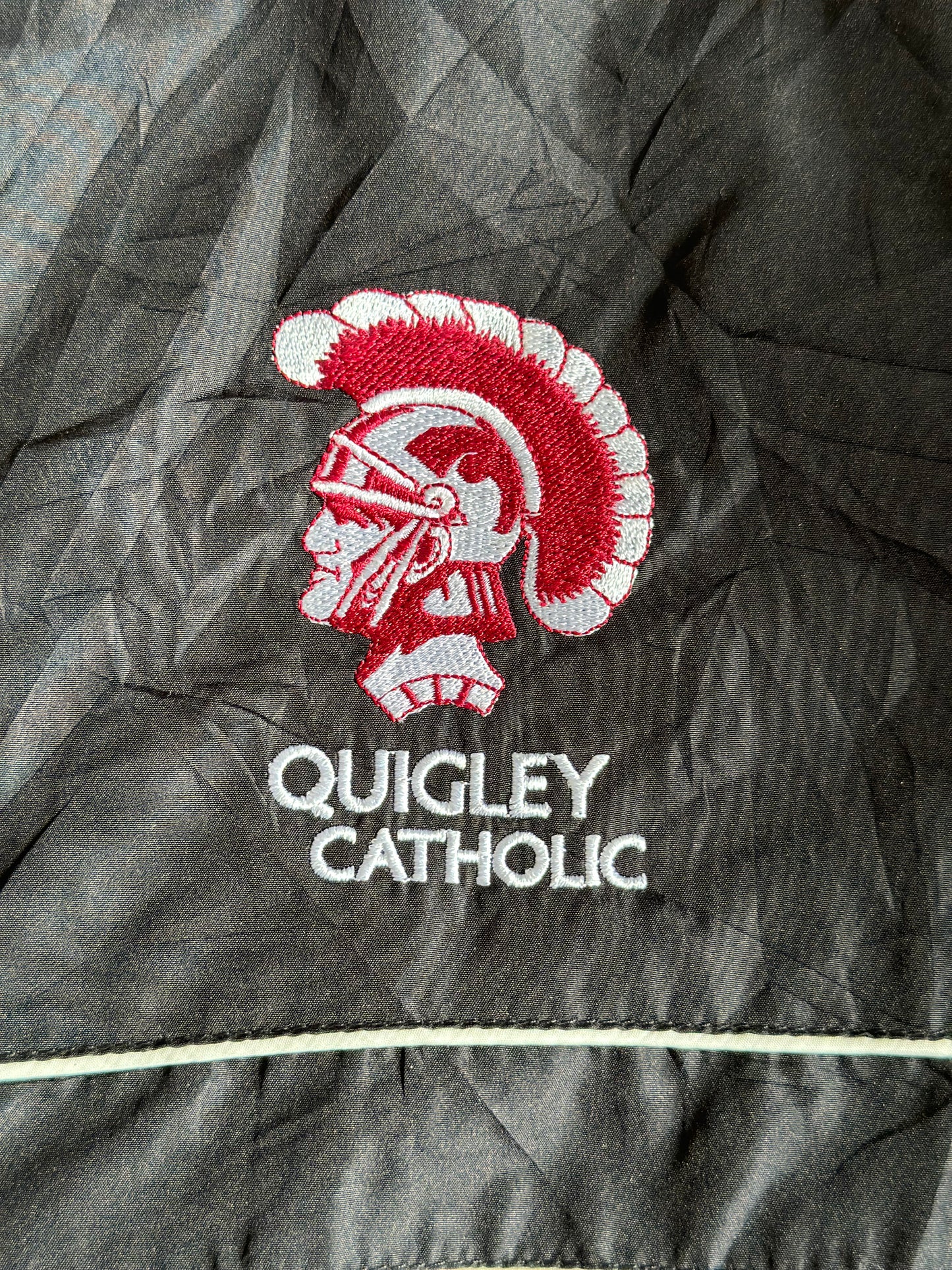 Jacket Reebok Quigley Catholic