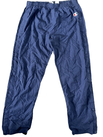 Blue Champion Track Pants