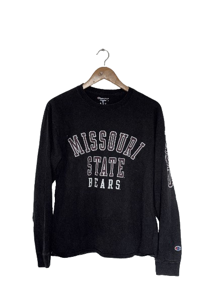 Sweat Missouri State Bears