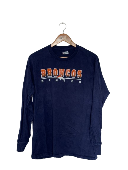 Sweat NFL Blue Broncos