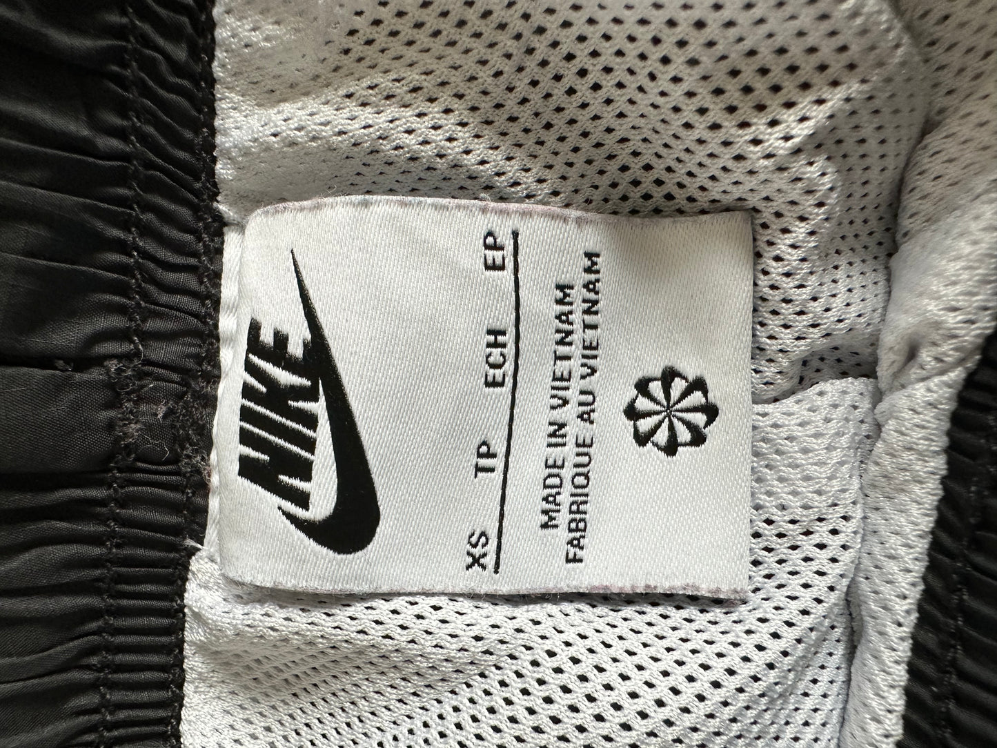 Black Nike Track Pants