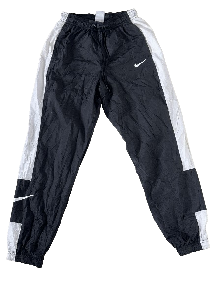 Black Nike Track Pants