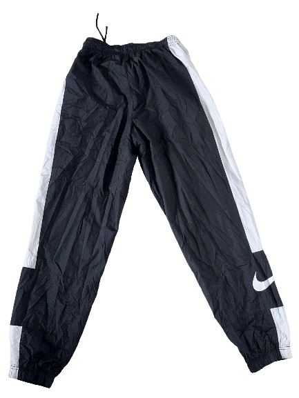 Black Nike Track Pants