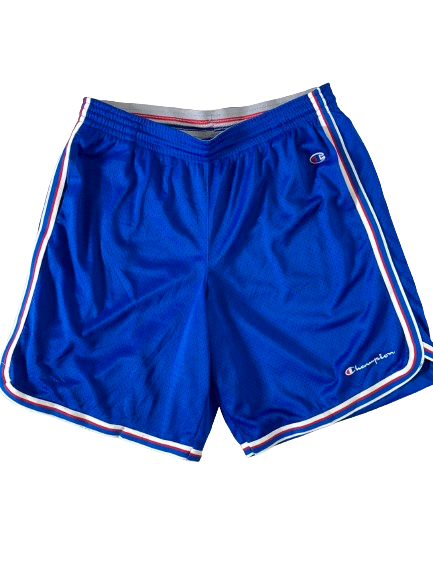 Sweat Shorts Blue Champion