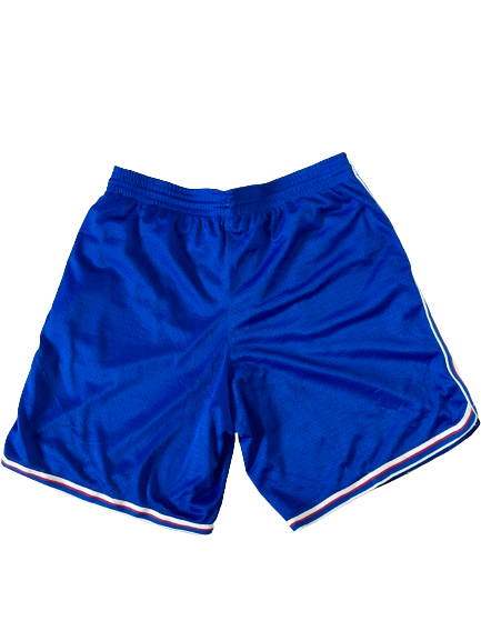 Sweat Shorts Blue Champion