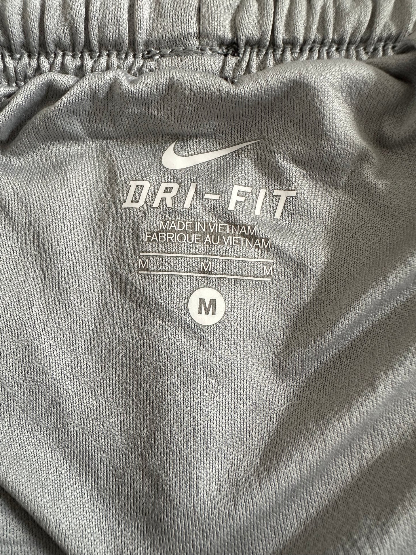 Nike Swim Shorts Grey