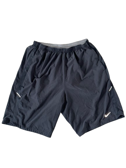 Nike Swim Shorts Grey