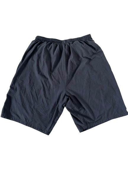 Nike Swim Shorts Grey