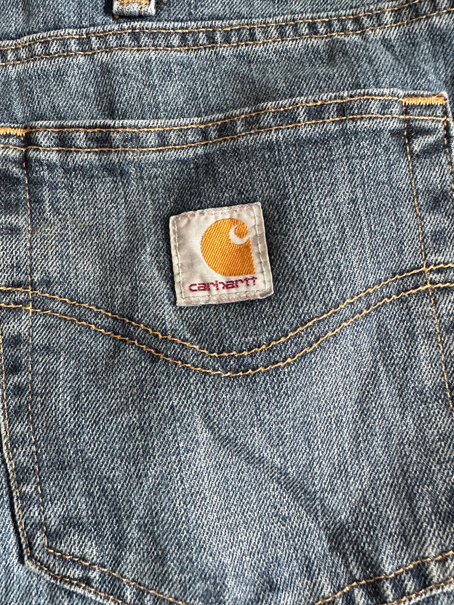 Carhartt Jeans Blue