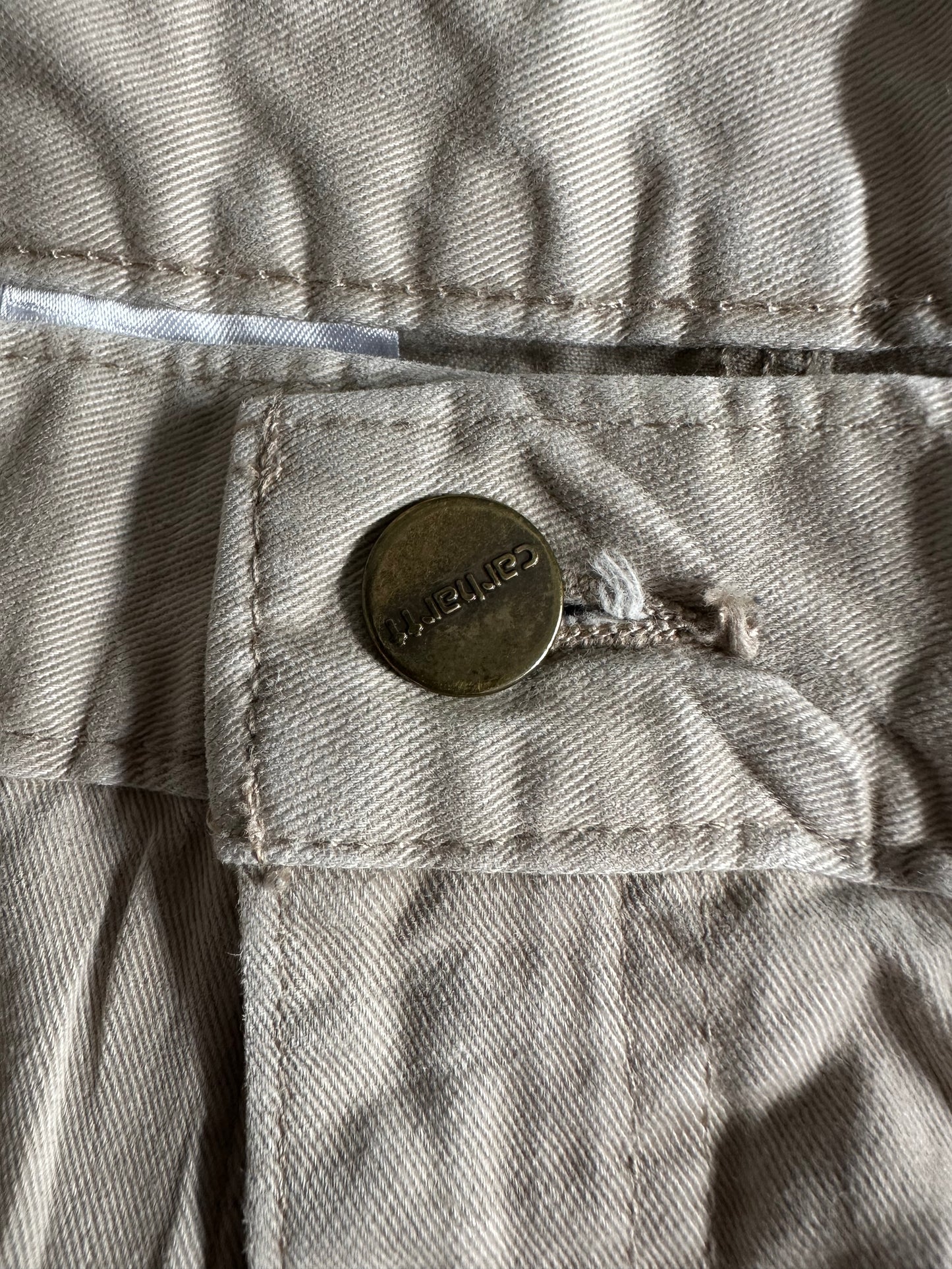 Carhartt Jeans Beige