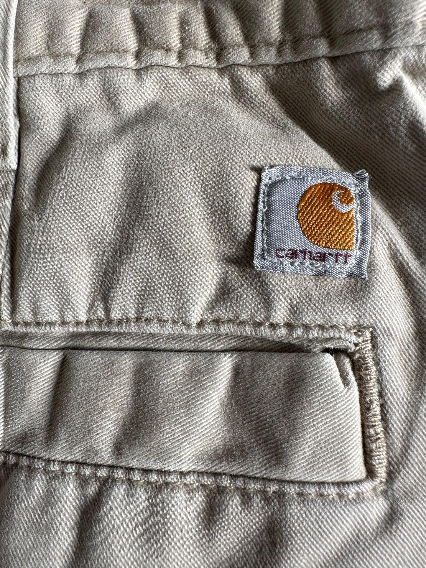 Carhartt Jeans Beige