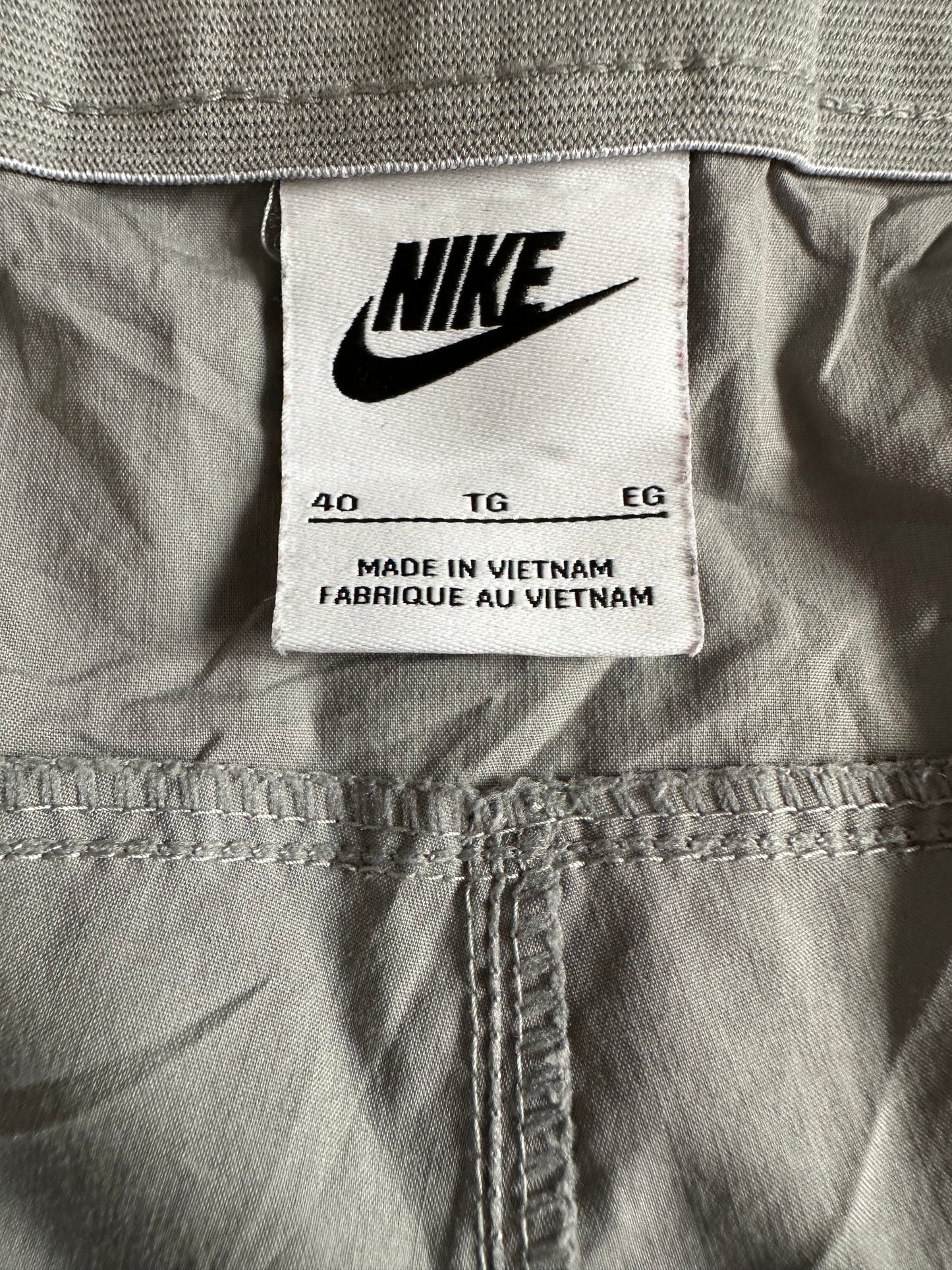 Nike Track Pants Grey