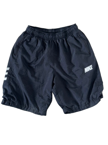 Nike Swim Shorts Black