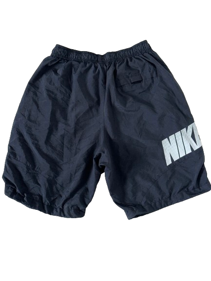 Nike Swim Shorts Black