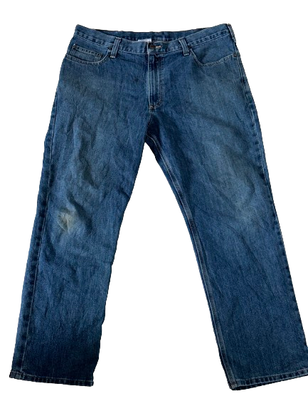 Carhartt Jeans Blue