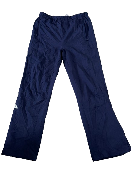 Adidas Track Pants Blue