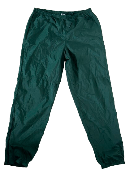 Nike Track Pants Green