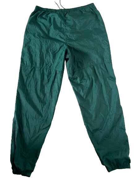 Nike Track Pants Green