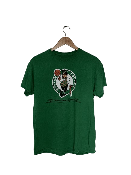 Tshirt green nba boston celtics