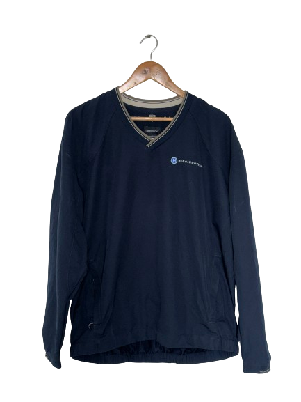 Sweat Nike Blue golf higginbotham